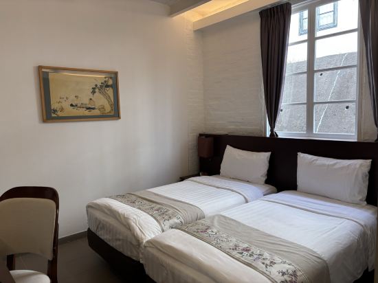 香港文化旅館-翠雅山房優惠