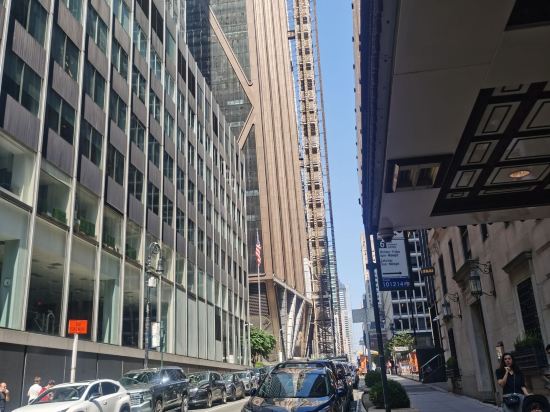 紐約巴克萊洲際大酒店優惠