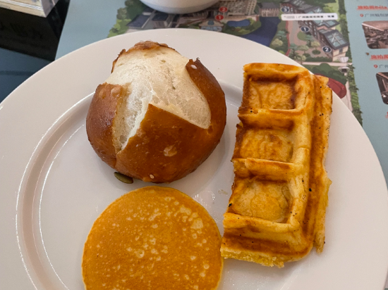 廣州融創施柏閣酒店優惠