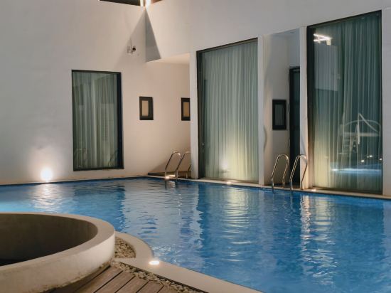 珠海外伶仃島悠活酒店優惠