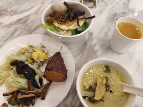黃山風景區湯口亞朵飯店優惠