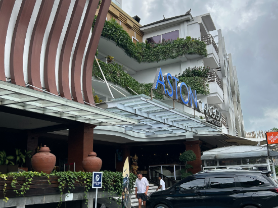 阿斯頓坎古海灘度假村優惠