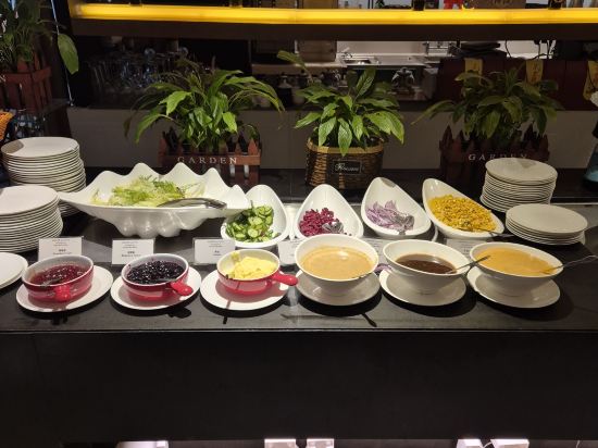 鄭州合盛怡思得飯店優惠