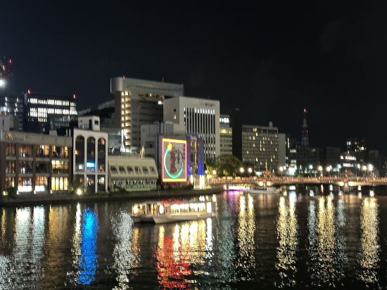 中洲博多花園酒店優惠