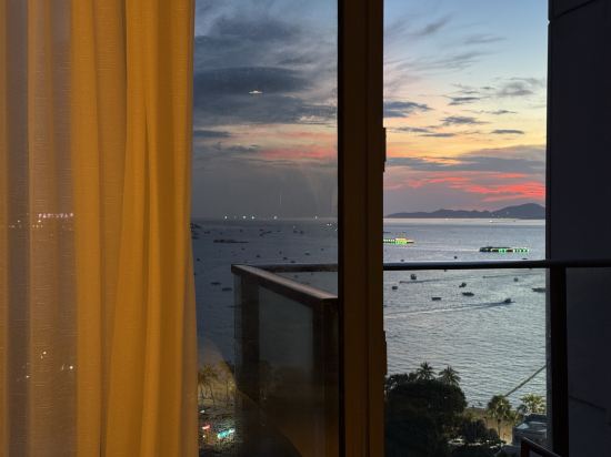 芭達雅假日飯店優惠