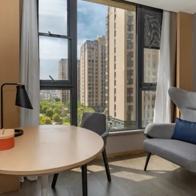 Atour Hotel, Shengli Middle Road, Bengbu City Photos