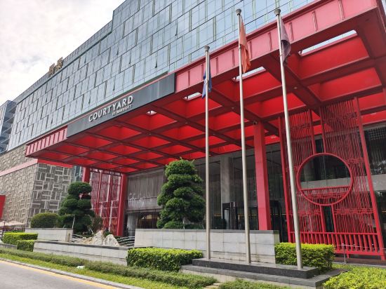 深圳同泰萬怡酒店優惠