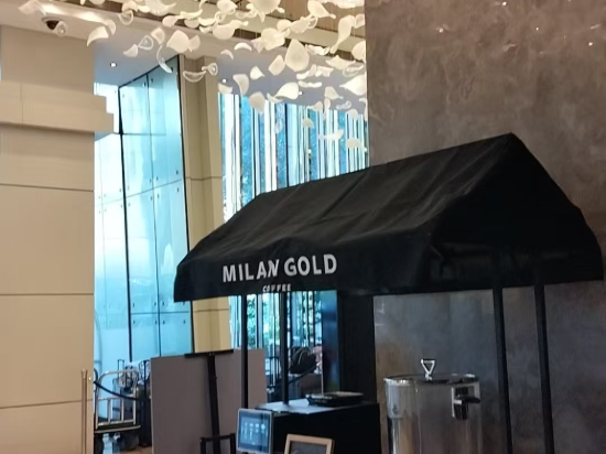 深圳大中華希爾頓飯店優惠