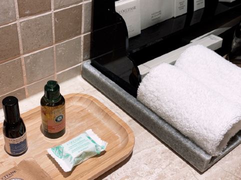 葡京人酒店-歐舒丹主題住宿優惠