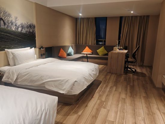 長興亞朵酒店優惠