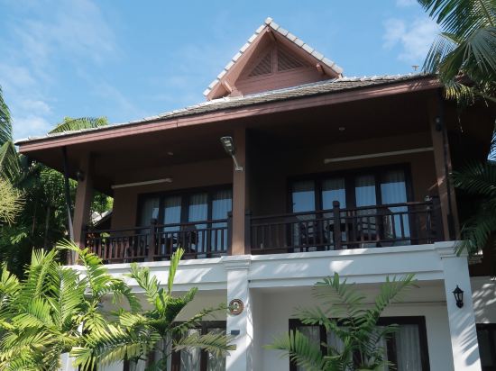 貓小伊-清邁梅花鹿泳池度假村優惠