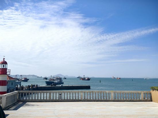 珠海外伶仃島悠活酒店優惠