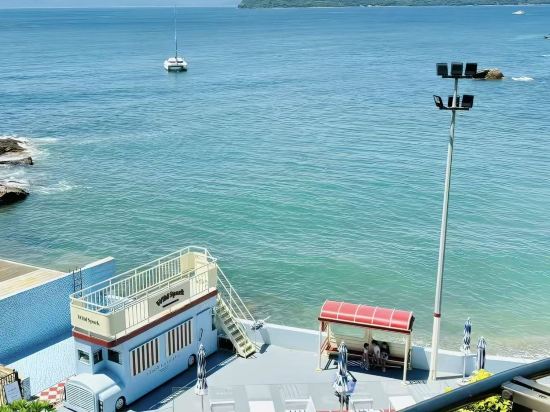 深圳安縵四季海景酒店優惠