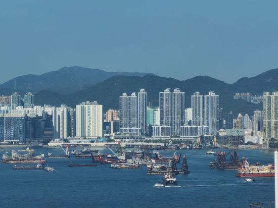 香港華美達海景酒店優惠