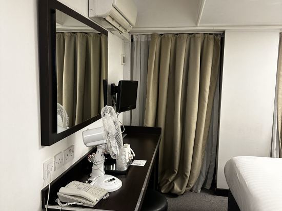 倫敦中央公園酒店優惠