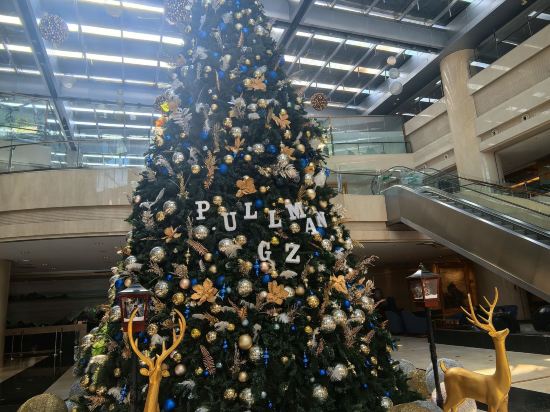 廣州白雲機場鉑爾曼大酒店優惠