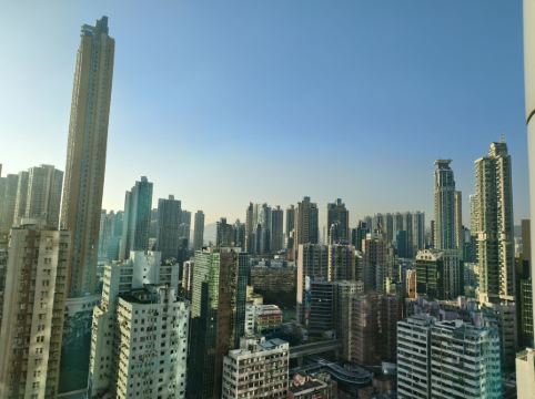 香港康得思酒店優惠