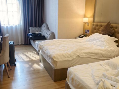 台山禾酒店優惠