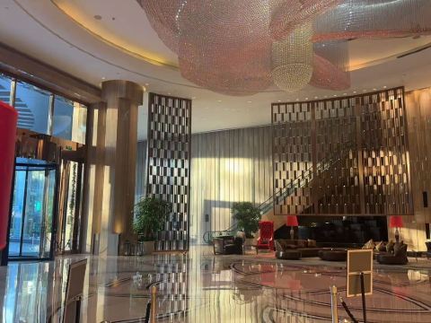 廣州聖豐索菲特大酒店優惠