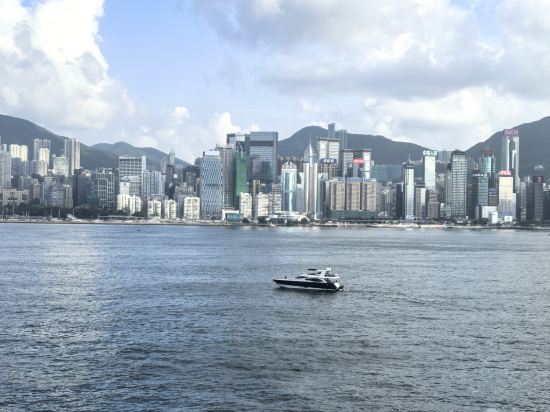 香港海景嘉福洲際酒店優惠