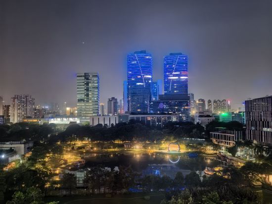 桔子水晶深圳南山科技園酒店優惠