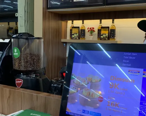 阿斯頓尼奧加查馬達坤甸飯店 公共區域 Photos