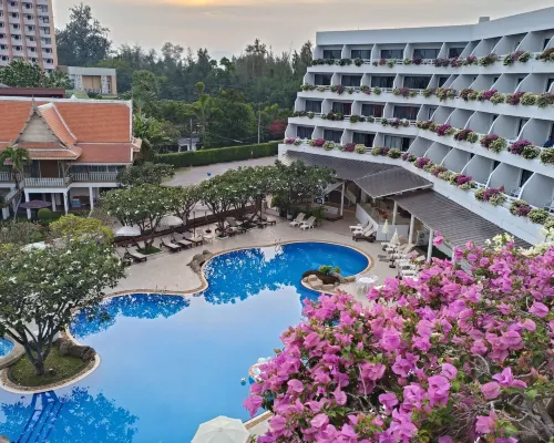 โรงแรมเมธาวลัย ชะอำ สุขภาพและนันทนาการ Photos