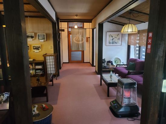 元祖「うなぎ湯」の宿　ゆさや旅館 クーポン