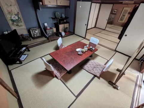Sumiyoshi Ryokan Photos