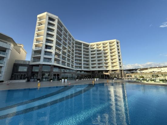 切什梅博亞利克海灘温泉酒店優惠