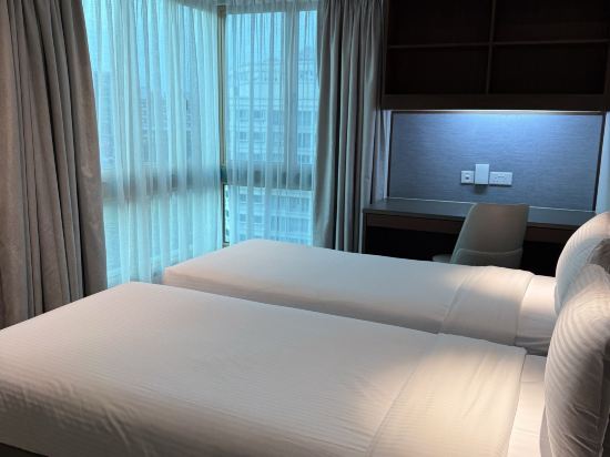 新加坡盛捷明古連服務公寓優惠