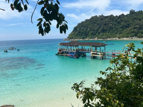 停泊島度假村優惠