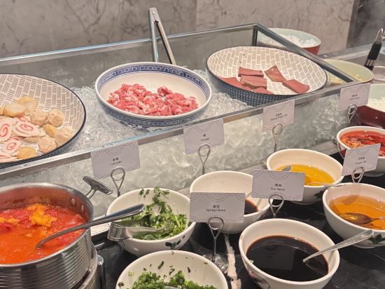 深圳東海朗廷酒店優惠