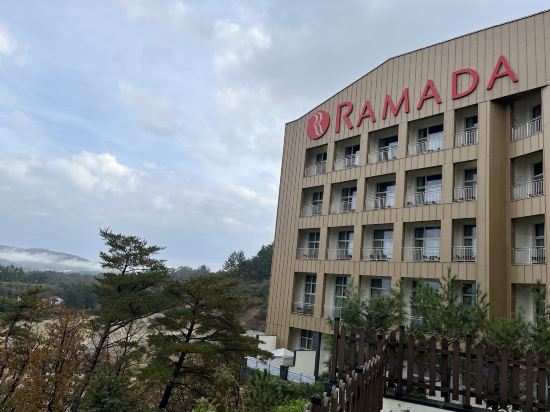 라마다 호텔 & 스위트 바이 윈덤 강원 평창 쿠폰