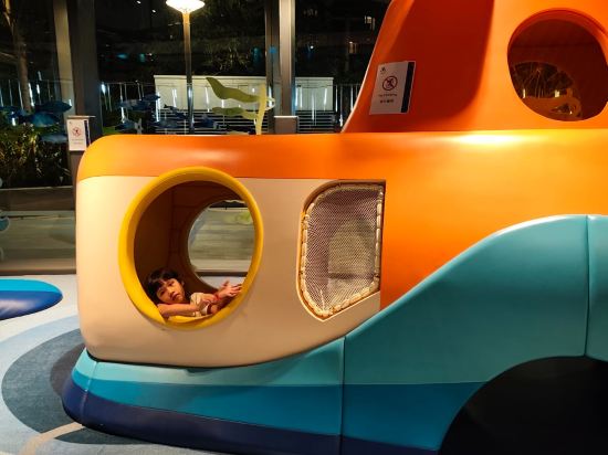 香港海洋公園萬豪飯店優惠