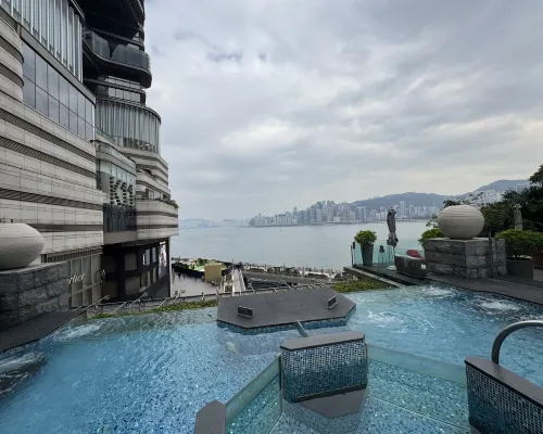 香港麗晶酒店 休閒及娛樂 Photos
