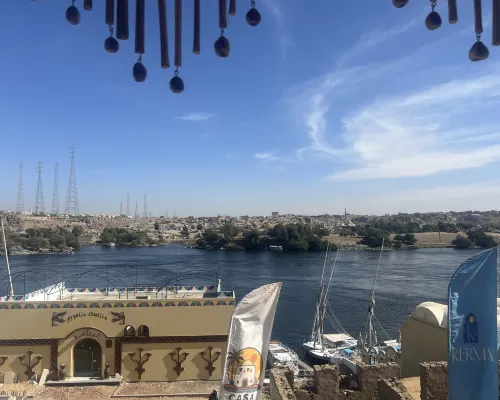 فندق كاسا نايل فيو بالقرب من الفندق Photos
