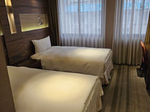 台北洛碁大飯店-驛優惠