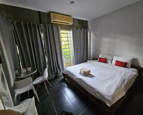 Baaninkan Homestay in kanchanaburi city Phòng Photos