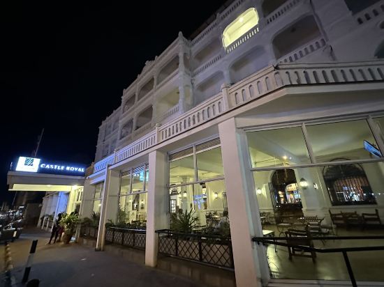 桑特潤城堡皇家酒店優惠