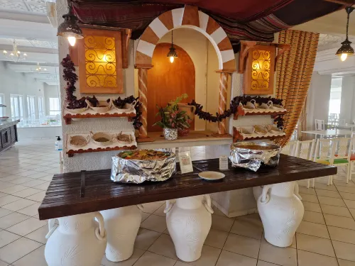 Seabel Aladin Djerba Espaces publics Photos