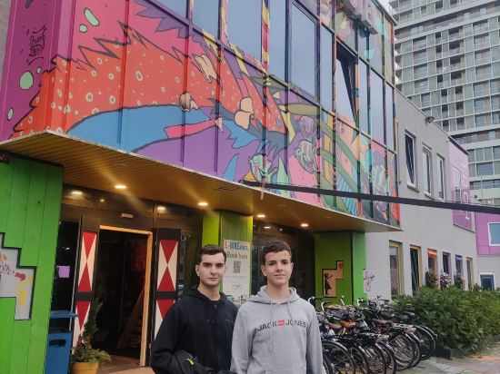 阿姆斯特丹瞬移酒店優惠