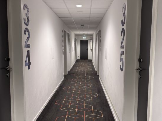 卑爾根城市之盒酒店優惠