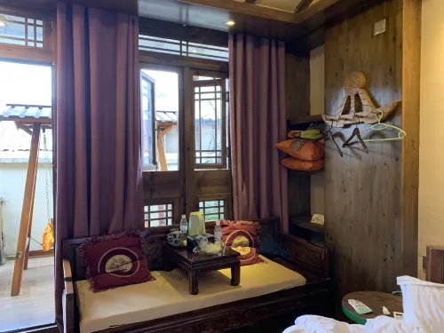 NAXI yage hotel Zimmer Photos