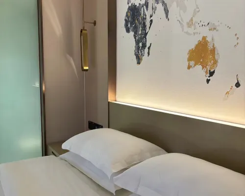 Yinwan Hotel Zimmer Photos