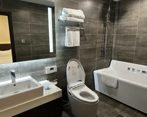 Ease Hotel (Yanji Department Store) Phòng Photos