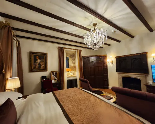 Thornbury Castle - A Relais & Chateaux Hotel Rooms Photos