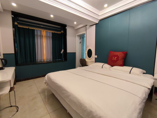 晨航旅館（武漢漢口火車站店）優惠