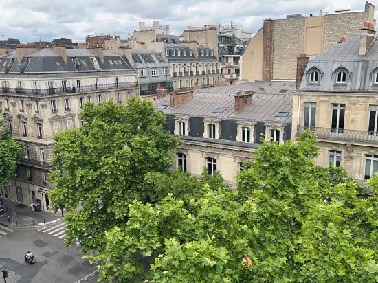 阿德吉奧巴黎豪斯曼城市公寓酒店優惠