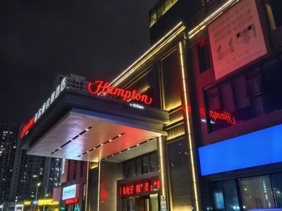 佛山龍江希爾頓歡朋酒店優惠